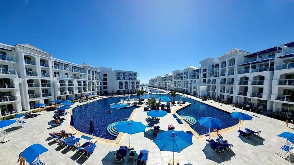 الفندق بلو سبا ريزورت - الغردقة